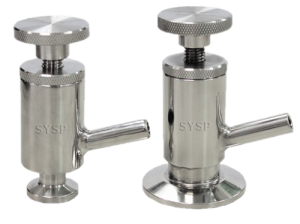 วาล์วเก็บตัวอย่างทดลองปลอดเชื้อ
(Sampling Valve)